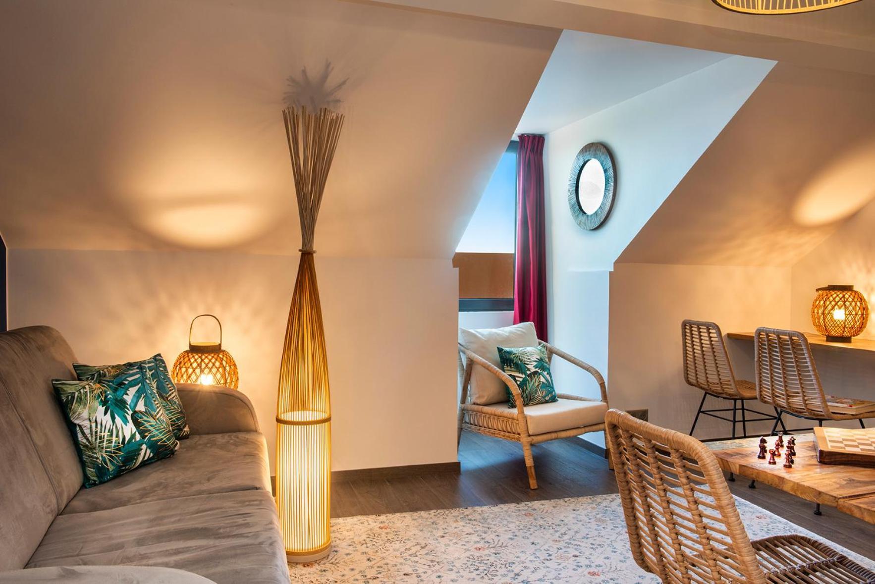 Le Green Des Impressionnistes Ennery  Exterior foto